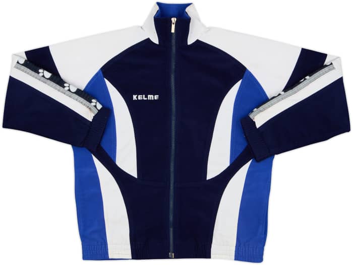 1997-98 Real Madrid Kelme Track Jacket - 6/10 - (XL.Boys)