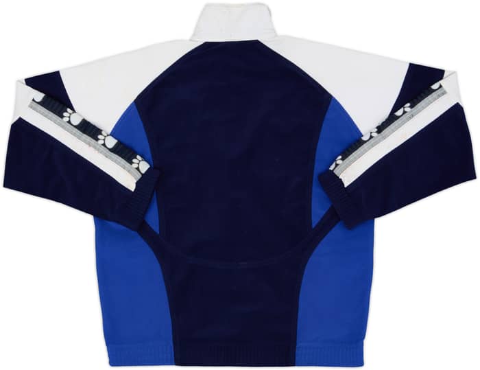 1997-98 Real Madrid Kelme Track Jacket - 6/10 - (XL.Boys)