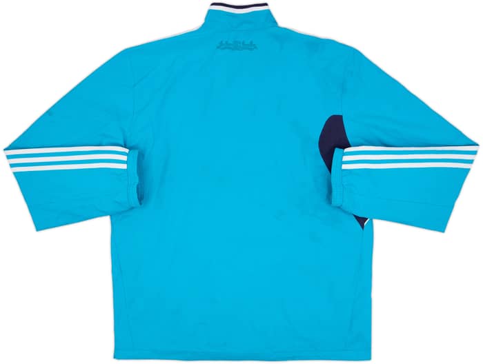 2012-13 Real Madrid adidas Track Jacket - 6/10 - (L)