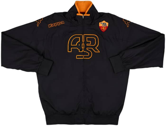 2008-09 Roma Kappa Track Jacket - 6/10 - (XL)