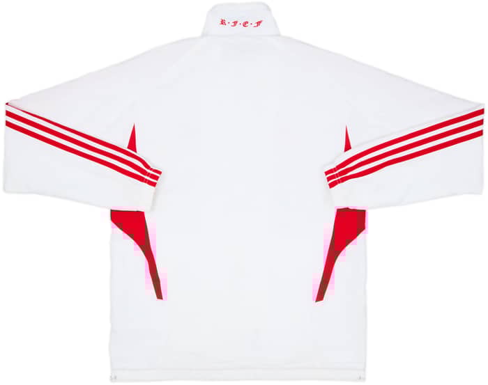 2010-11 Spain adidas Track Jacket - 6/10 - (XS)