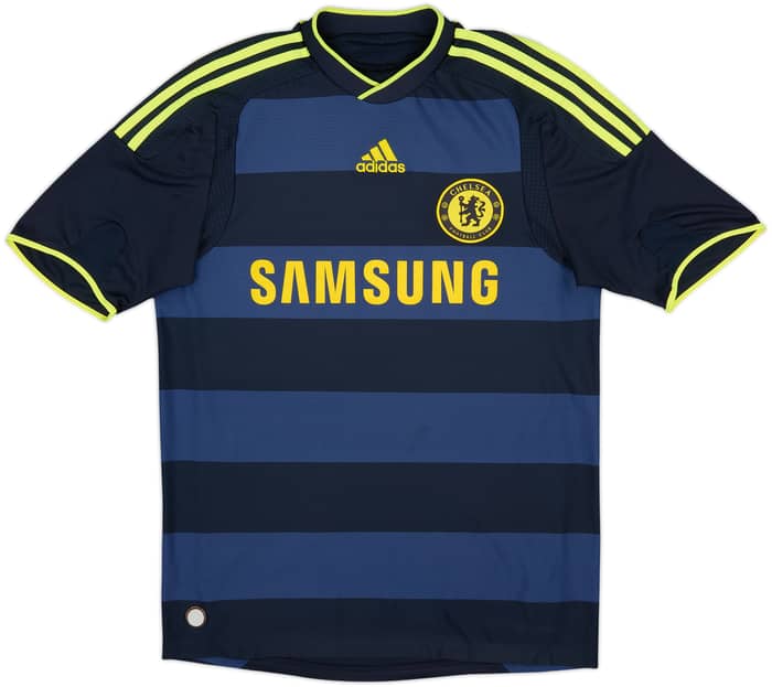 2009-10 Chelsea Away Shirt Lampard #8 - 7/10 - (M)