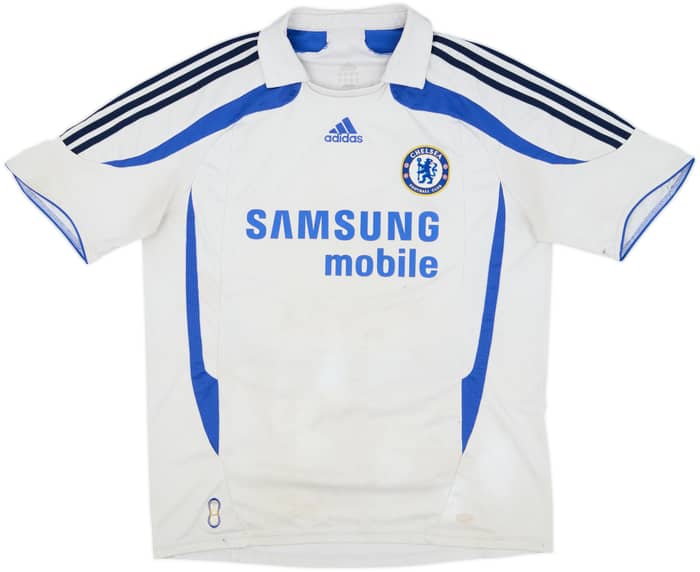 2007-08 Chelsea Third Shirt - 4/10 - (L)