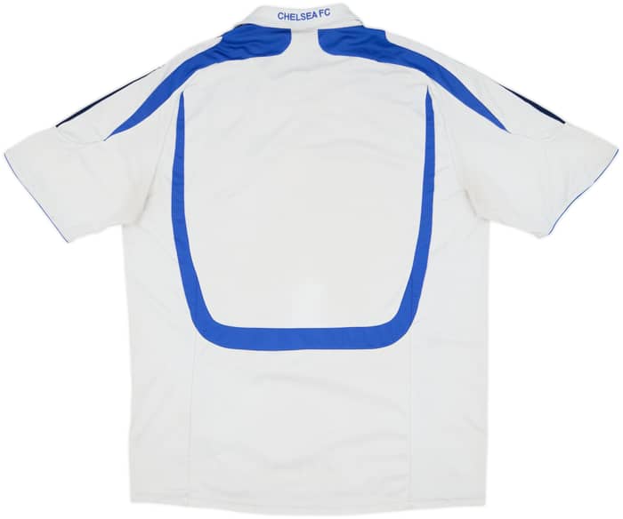2007-08 Chelsea Third Shirt - 4/10 - (L)