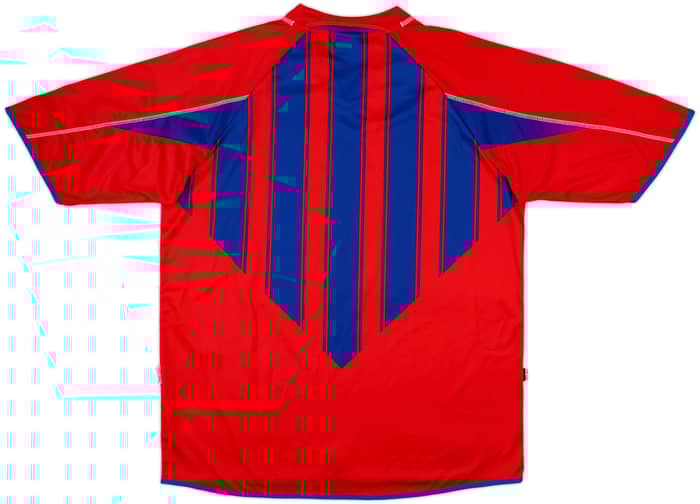 2007-08 Crystal Palace Home Shirt - 9/10 - (3XL)