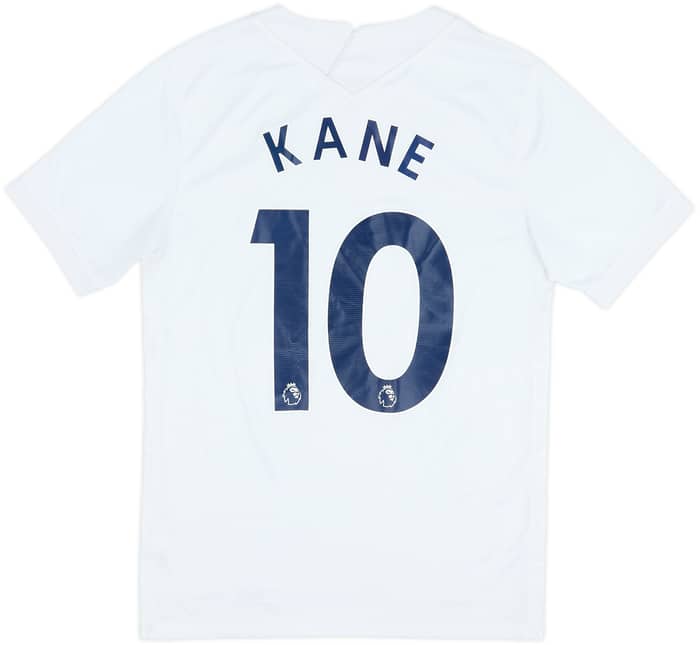 2021-22 Tottenham Home Shirt Kane #10 - 7/10 - (S)