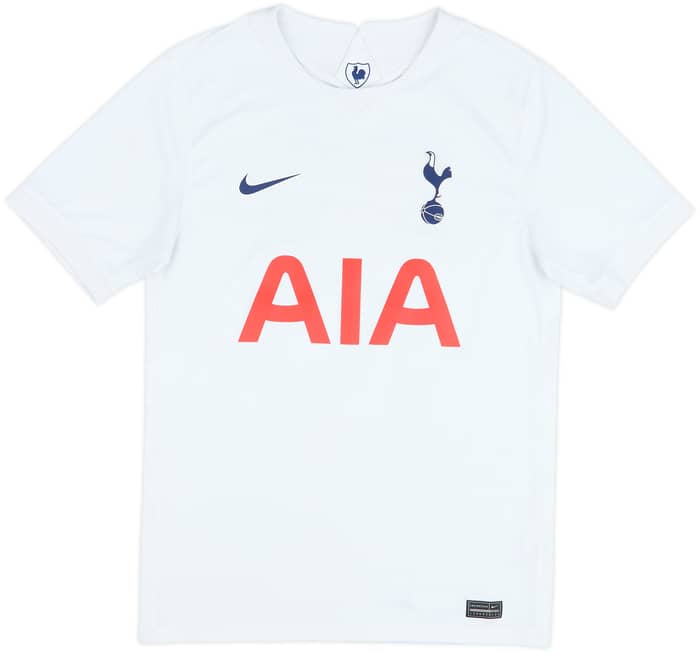 2021-22 Tottenham Home Shirt Kane #10 - 7/10 - (S)
