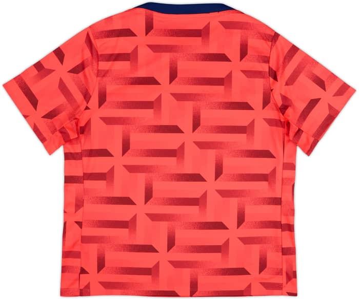 2024-25 England Nike Training Shirt - 10/10 - (XL)