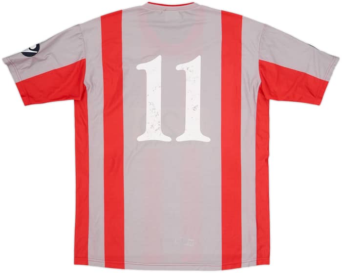 2007-08 Cremonese Home Shirt #11 - 6/10 - (XXL)