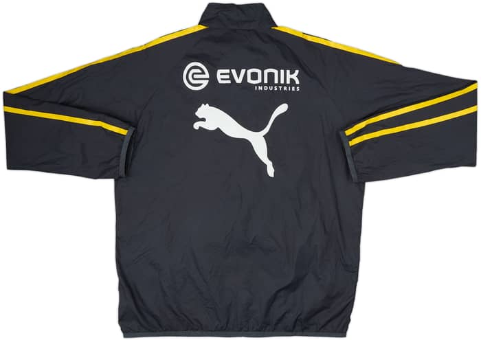 2013-14 Borussia Dortmund Puma Track Jacket - 8/10 - (L)