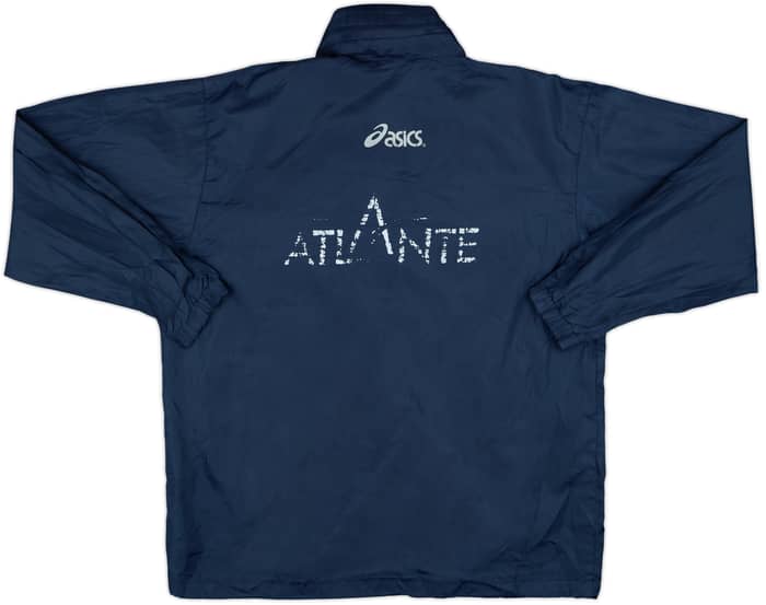 2004-05 Torino Asics Track Jacket - 5/10 - (L.Boys)