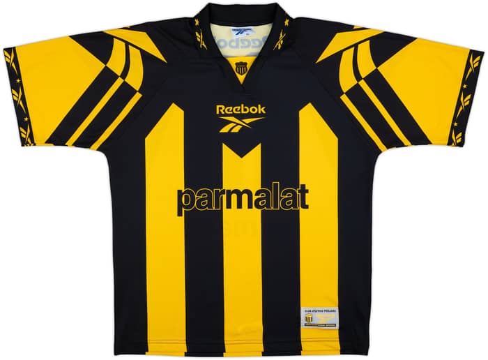 1998-99 Penarol Home Shirt #10 - 10/10 - (XL)