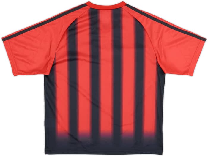 Camiseta de local del AC Milan 2004-05 - 10/10 - (Niños M)