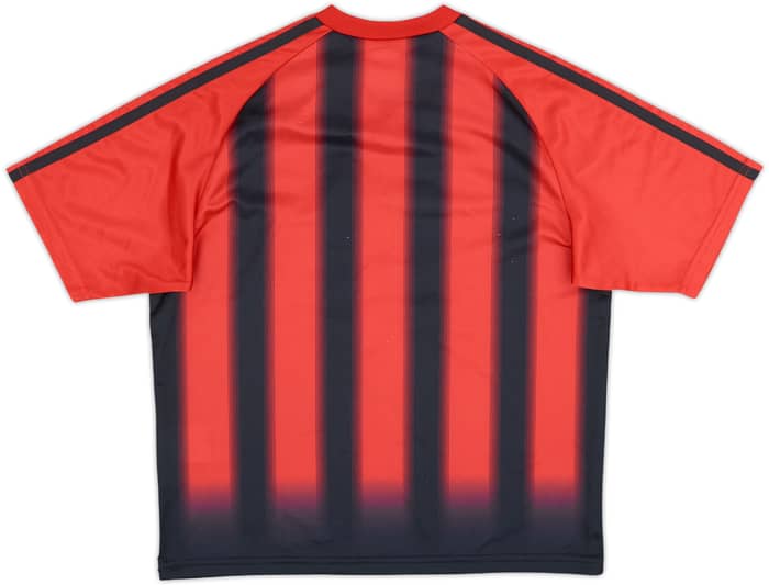 Camiseta de local del AC Milan 2004-05 - 9/10 - (Niños S.)