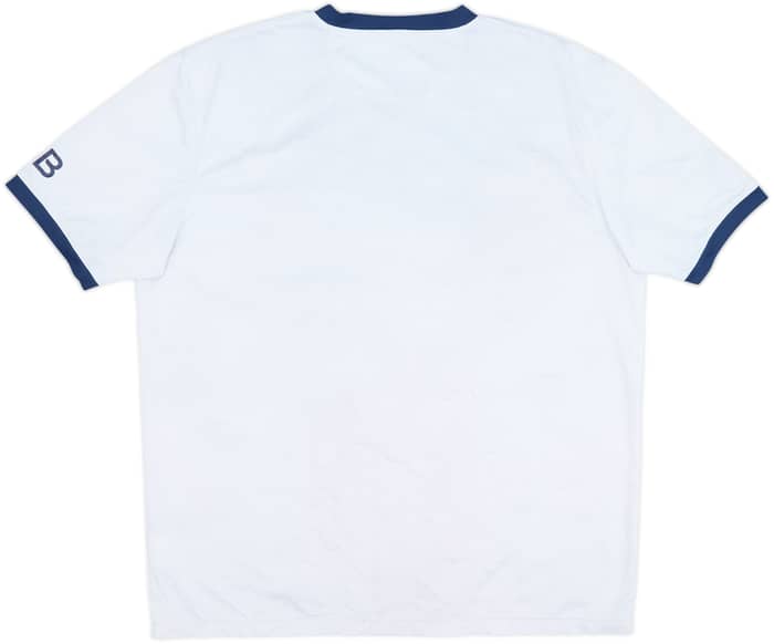 Camiseta de visitante del Paris Saint-Germain 2013-14 - 4/10 - (XL)