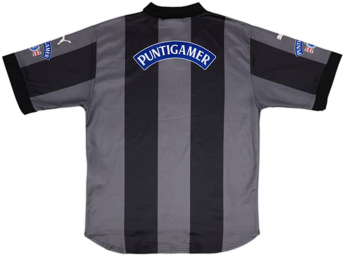 2001-02 Sturm Graz Third Shirt - 4/10 - (XL.Boys)