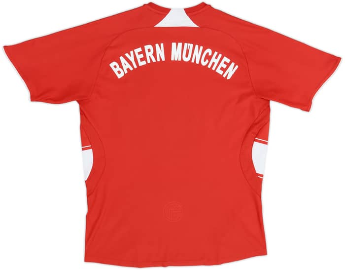 2008-09 Bayern Munich Home Shirt - 6/10 - (XL.Boys)