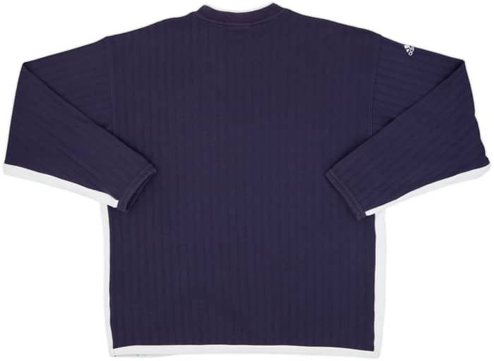 2001-02 Bordeaux adidas Sweat Top - 8/10 - (XL)