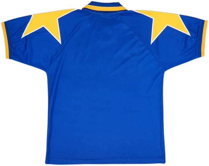 1995-96 Juventus Camiseta Visitante - 8/10 - (M)