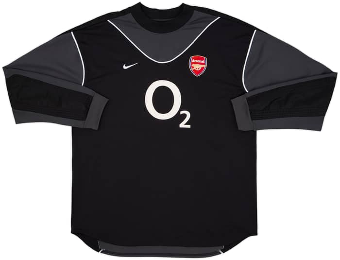 Maillot Gardien Arsenal 2003-04 Lehmann #1 - 9/10 - (XXL)