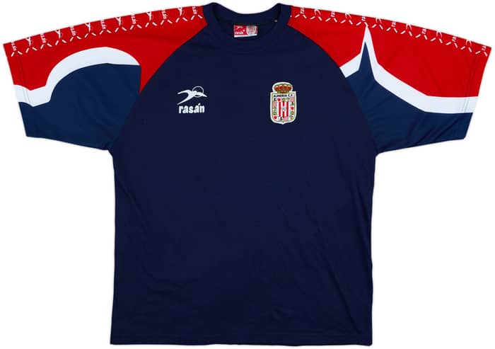 2010-11 Almeria Rasan Training Shirt - 9/10 - (XXL)