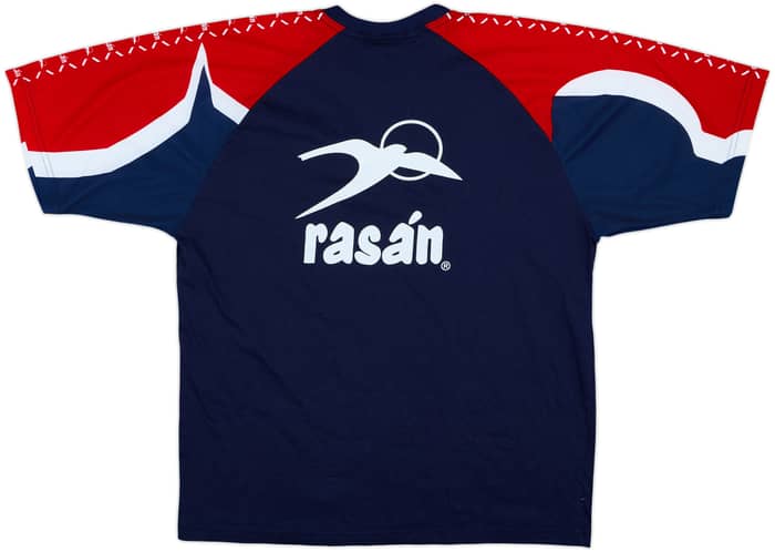 2010-11 Almeria Rasan Training Shirt - 9/10 - (XXL)