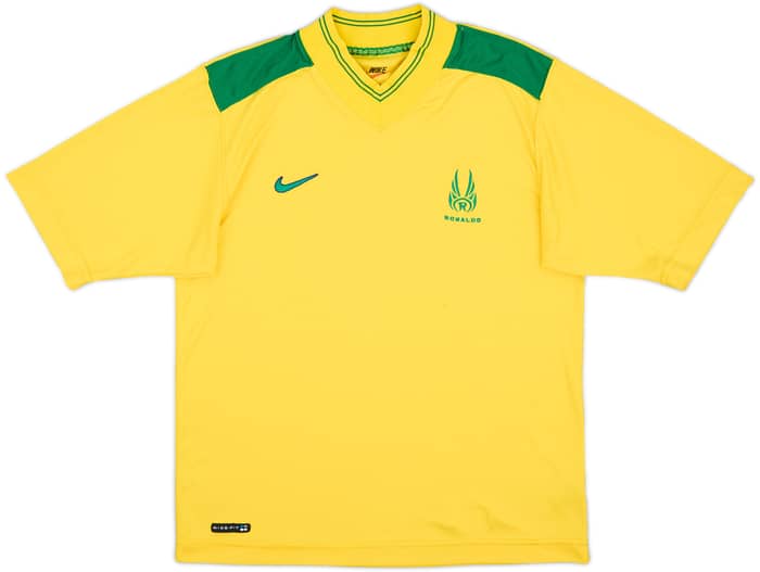 1998-00 Nike Ronaldo R9 Training Shirt - 7/10 - (S)