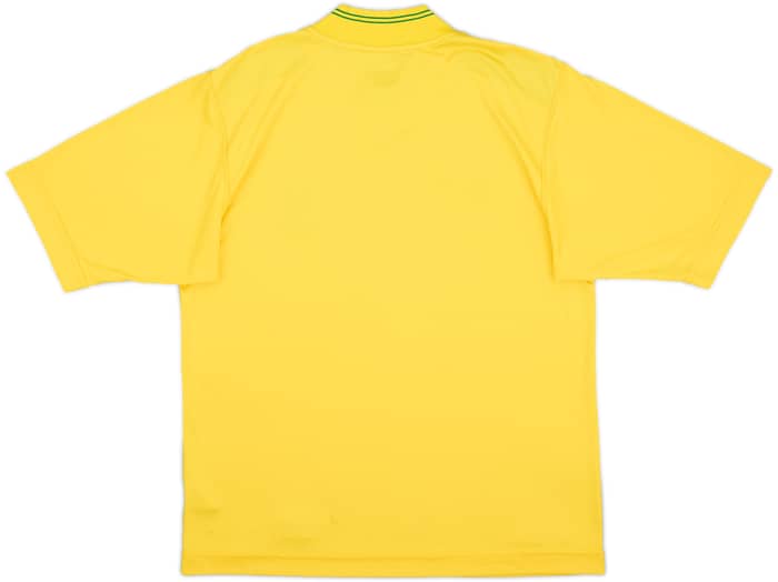 1998-00 Nike Ronaldo R9 Training Shirt - 7/10 - (S)