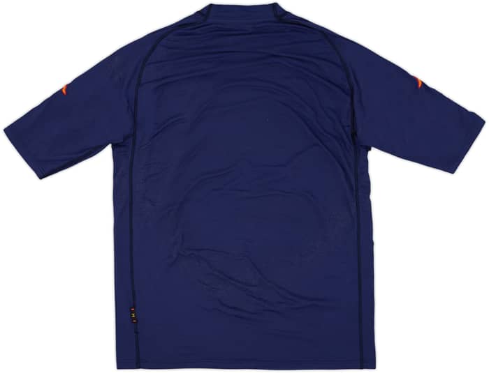 2000-01 Roma Third Shirt - 4/10 - (M)