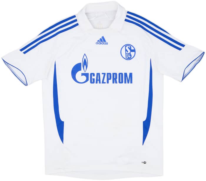 2007-08 Schalke Away Shirt - 7/10 - (M)