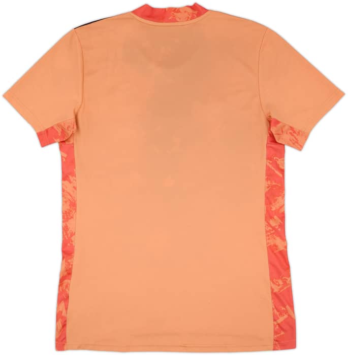 2020-21 Spain GK Shirt - 4/10 - (L)