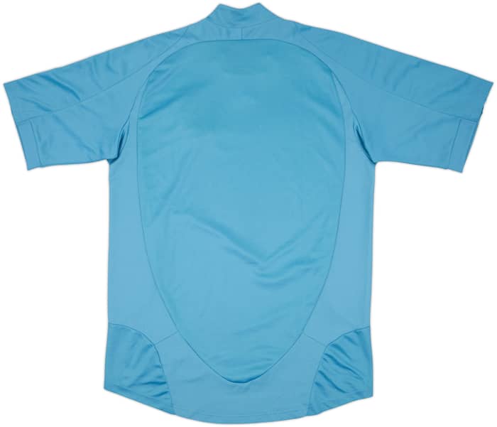 2008-10 Spain GK S/S Shirt - 8/10 - (L)