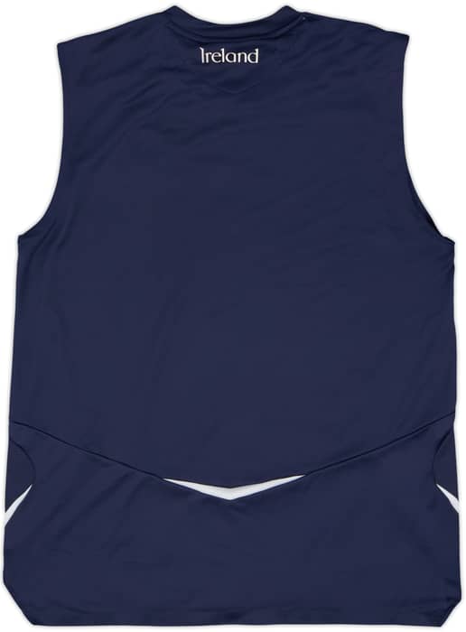 2006-08 Ireland Umbro Training Vest - 7/10 - (L)