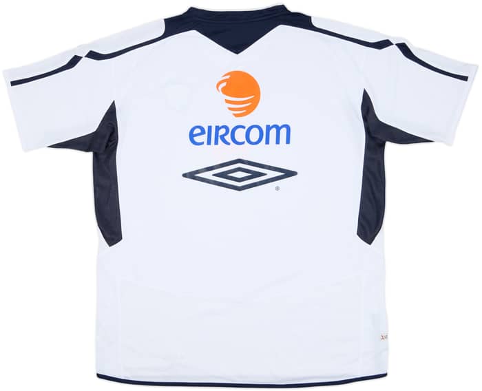 2006-08 Ireland Umbro Training Shirt - 8/10 - (XL)