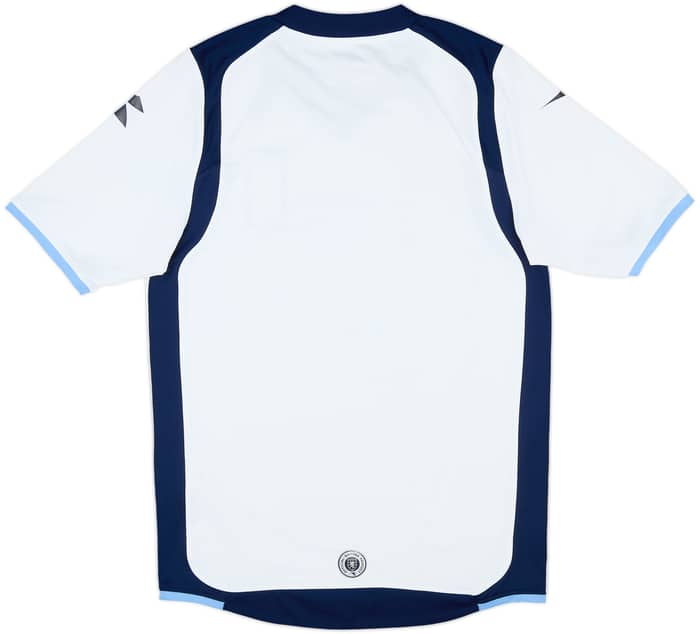 2009-10 Scotland Away Shirt - 7/10 - (S)