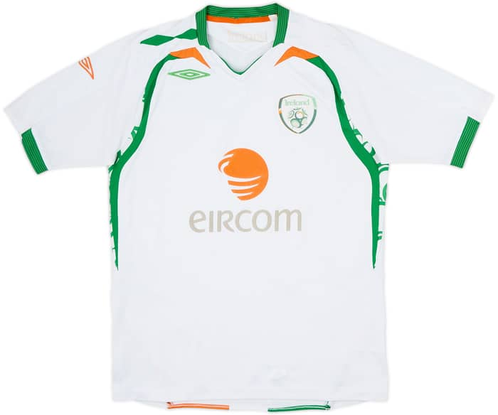 2008-10 Ireland Away Shirt - 4/10 - (M)