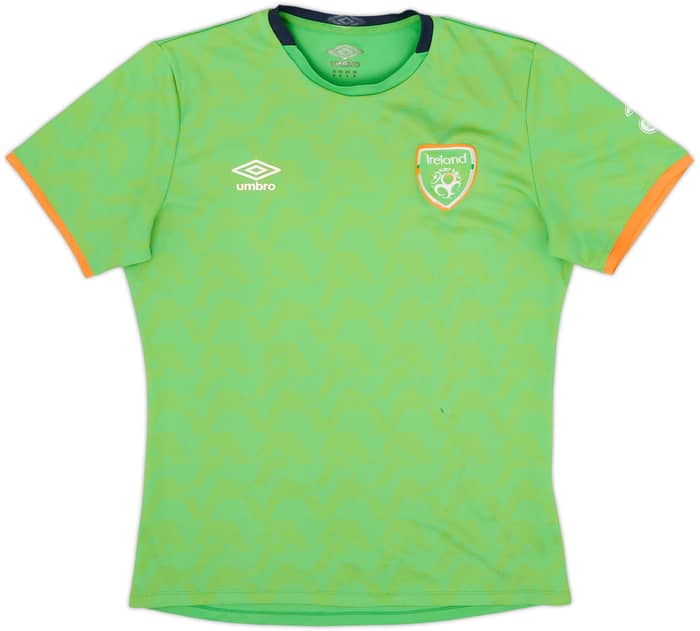 2016-17 Ireland Umbro Training Shirt - 5/10 - (M)