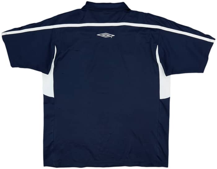 2002-03 Ireland Umbro Polo Shirt - 6/10 - (L)
