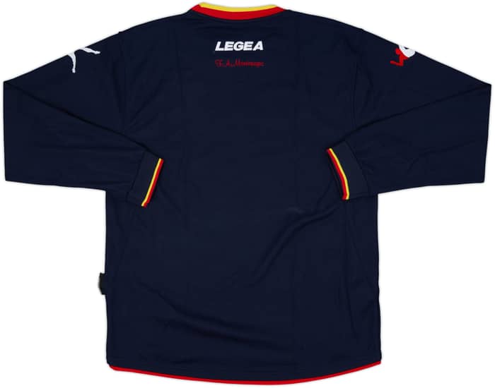 2015-16 Montenegro Legea Sweat Top - 9/10 - (L)