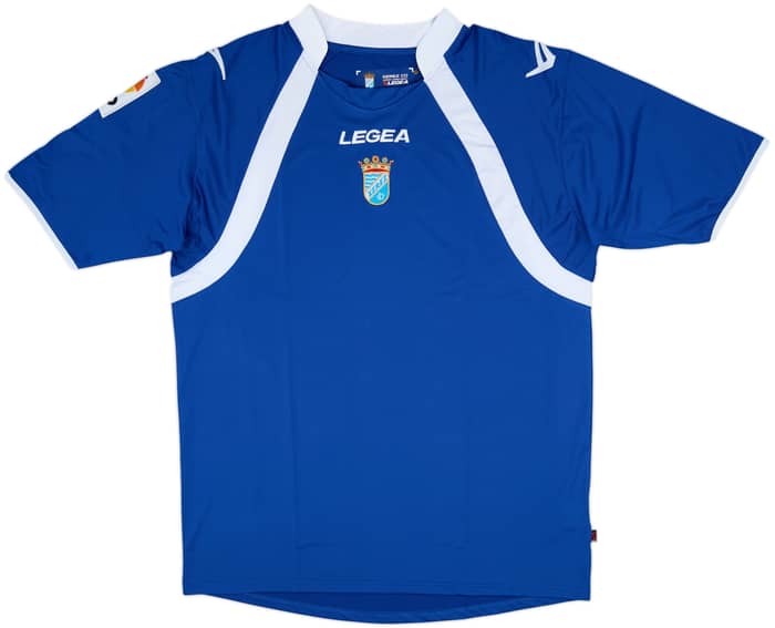 2010-11 CD Xerez Home Shirt - 9/10 - (XL)