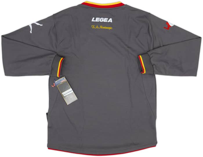 2015-16 Montenegro Legea Training Sweat Top (M)