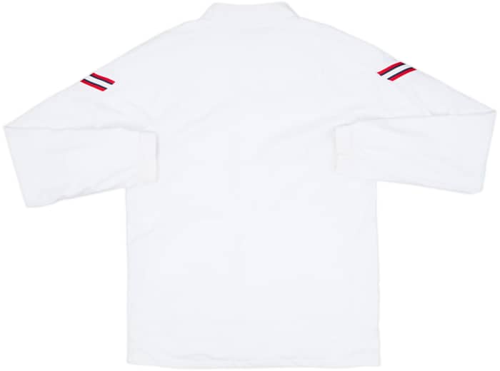 2021-22 Paris Saint-Germain Nike Track Jacket - 4/10 - (M)