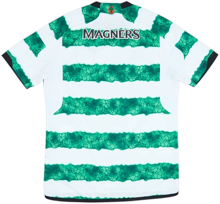 2023-24 Celtic Home Shirt - 10/10 - (L)