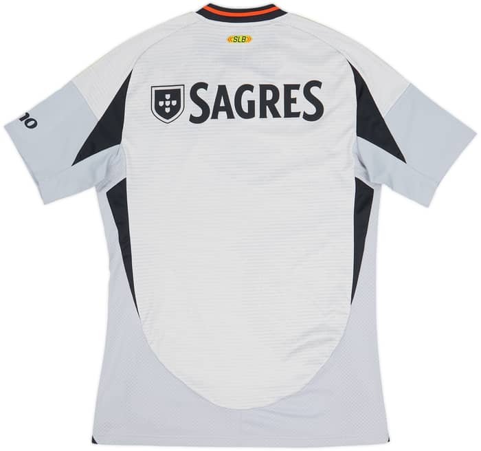 2024-25 Benfica Third Shirt - 8/10 - (S)
