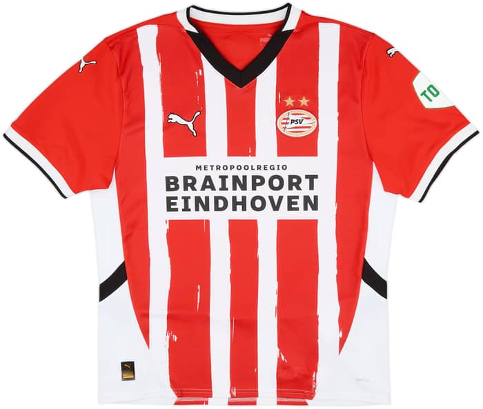 Camiseta de local del PSV 2024-25 - 8/10 - (L)