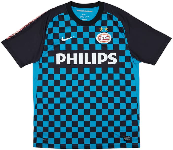 2011-13 PSV Away Shirt - 6/10 - (L)