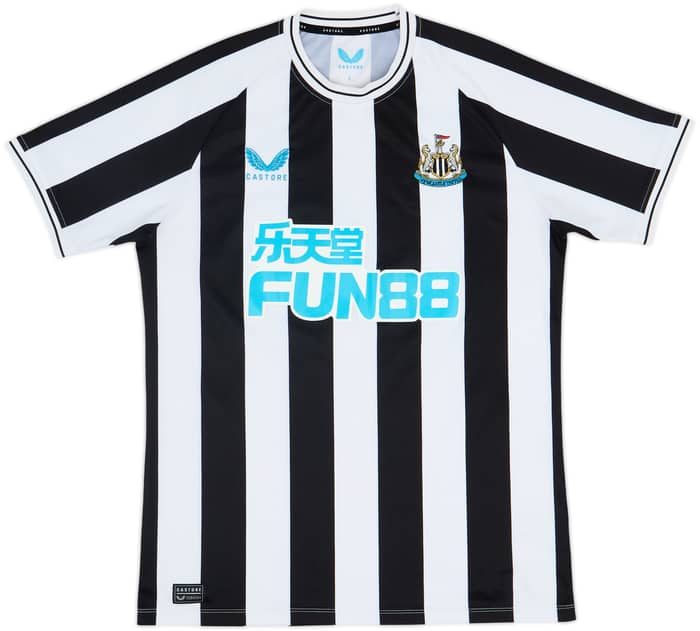 2022-23 Newcastle Home Shirt Bruno G.#39 - 8/10 - (L)