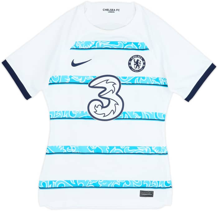 2022-23 Chelsea Away Shirt Gallagher #23 - 6/10 - (Women's XS)