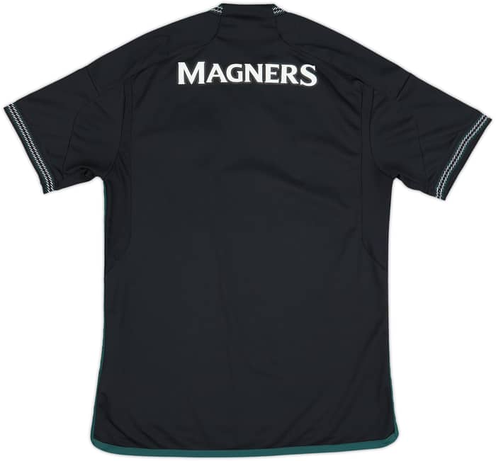 2023-24 Celtic Away Shirt - 9/10 - (M)