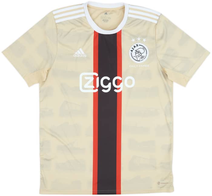 Camiseta de la tercera equipación de Ajax 2022-23 - 9/10 - (M)